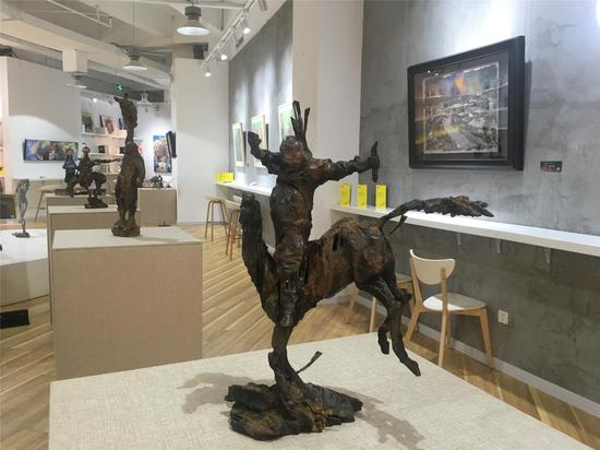 上海月星168艺术中心迎来首展-第2页