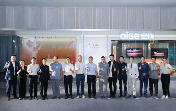 为奥运冠军改善睡眠!巨头争相签约,aise宝褓成市场新宠